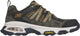 Skechers skech-air envoy heren wandelschoenen - olijf