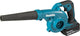 Makita - dub185rt - 18v li-ion accu blaas- en zuigmachine set (1x 5,0ah) - 192m³ uur