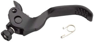 Shimano bl-m8100 left remhendel zilver