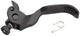 Shimano bl-m8100 left remhendel zilver