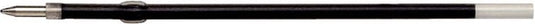 Pilot balpenvullingen - zwart - 12 stuks - pil rfns-gg-m 0.27mm
