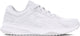 Under armour ua edge lthr-wht heren sportschoenen - wit - halo grijs