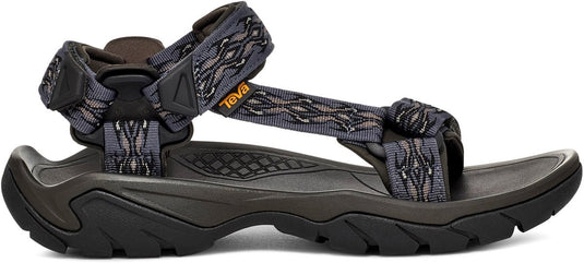 Teva m terra fi 5 universal heren sandalen - madang blauw