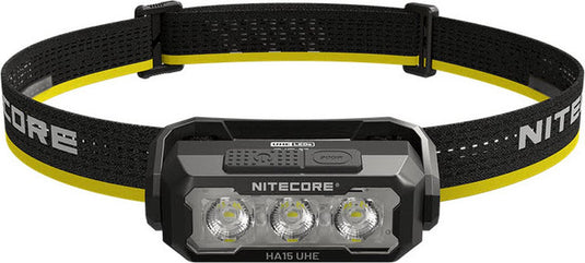 Nitecore ha15 uhe hoofdlamp