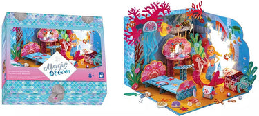 Janod - magic ocean - de zeemeermin kamer