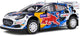 Solido ford puma rally 1 rally sweden '24 #16 fourmaux coria schaal 1:18