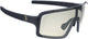 Bbb cycling chester narrow ph - fietsbril meekleurende glazen - 100% uv bescherming - wielren bril heren en dames - smalle pasvorm - fotochromatische sportbril - zwart - bsg-73ph