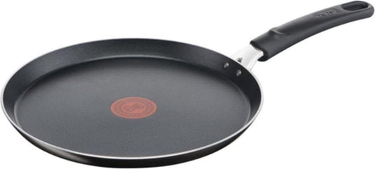 Tefal - simple cook - b5561053 - pannenkoekenpan - 25cm - niet geschikt voor inductie