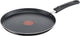 Tefal - simple cook - b5561053 - pannenkoekenpan - 25cm - niet geschikt voor inductie
