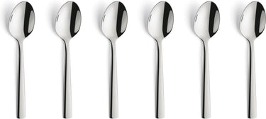 Amefa moderno - 6 theelepels in cadeauverpakking