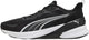 Puma action pro tr unisex sportschoenen - black- white