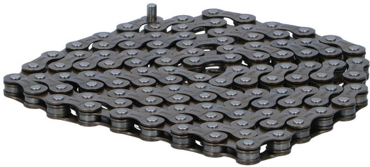 Kinzo bicycle gear fietsketting 7 8 speed – derailleurketting voor fiets en e-bike – 116 schakels – inclusief chain link – 1 2 x 3 32 inch