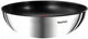 Tefal ingenio emotion wok 26 cm - anti-aanbaklaag, inductie