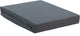 Beddinghouse - jersey-stretch - split-topper - hoeslaken - 160x220 cm - koel grijs