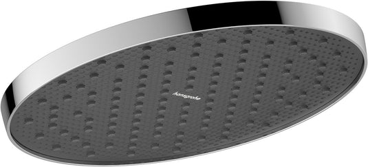 Hansgrohe activera s - hoofddouche - diameter 24 cm - ecosmart - chroom