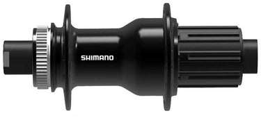Shimano cues tc500-hm achternaaf zilver 32h 8 11 x 142 mm