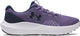 Under armour ua w charged surge 4-ppl dames sportschoenen - paars luxe - academy