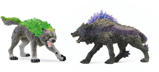 Schleich set figuren van wezens, 72289 eldrador creatures-assortiment
