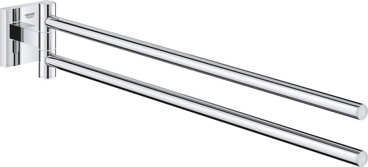 Grohe start cube handdoekhouder - chroom 40976000