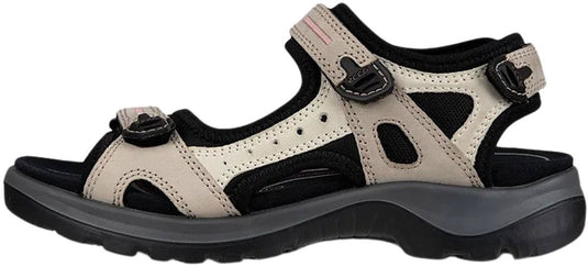 Ecco offroad–sandalen–vrouwen–beige–41