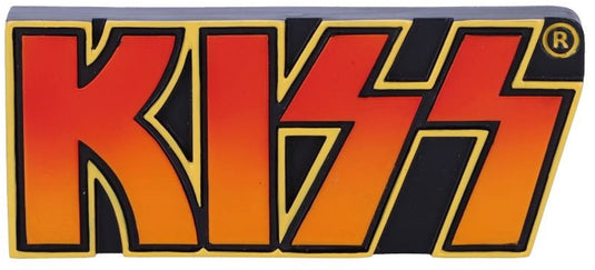 Nemesis now kiss - logo flessenopener - magneet - multicolours