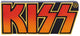 Nemesis now kiss - logo flessenopener - magneet - multicolours