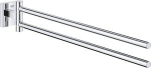 Grohe start cube handdoekhouder - chroom 40976000