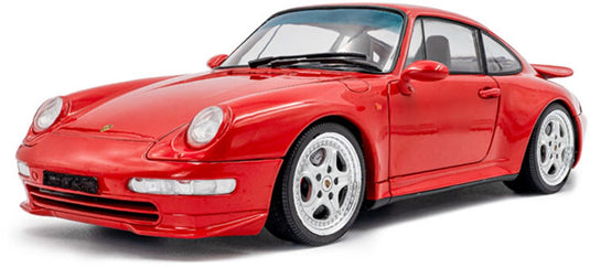 Geen automerk porsche 911 carrera rs (993) solido modelauto 1:18 1997 s1810104 schaalmodel