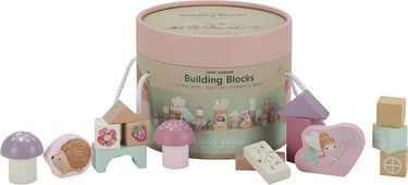 Little dutch bouwblokken - fairy garden fsc