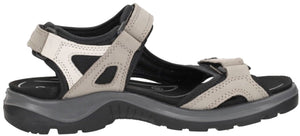 Ecco offroad–sandalen–vrouwen–beige–36