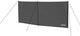 Abbey camp windscherm polyester - 3 meter - grijs