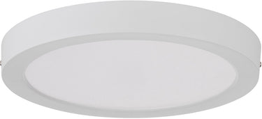 Eglo idun-e opbouwlamp - led - ø 22.5 cm - wit