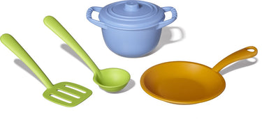 Green toys pannenset