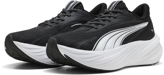 Puma maxima pro unisex sportschoenen - silver fog-mouse gray-feather gray- black