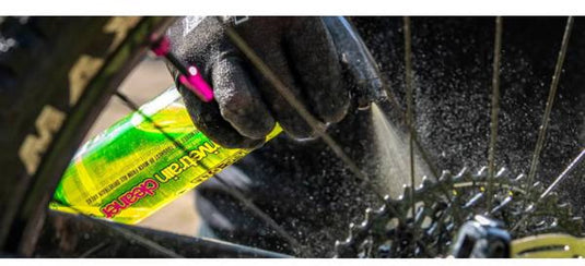 Muc-off drivetrain cleaner kettingreiniger 750 ml