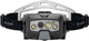Ledlenser hf8r core - hoofdlamp - oplaadbaar - 1600 lumen - ip68 - batterij vooraan - digitale focus - adaptieve lichtbundel - bluetooth