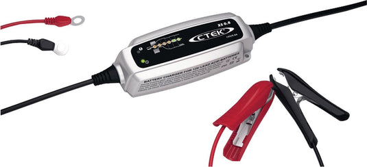 Ctek - c-tek xs 0.8 accu- druppellader voor motoren