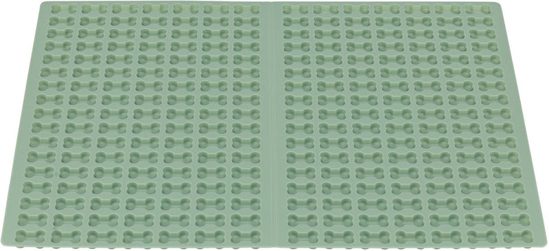 Load image into Gallery viewer, Trixie bakmat met botjes voor hond silicone

