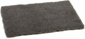 Beeztees eco vetbed rumax - hondenmat - bench - antraciet - 89x60cm