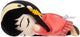 Tomy spy x family mocchi-mocchi knuffel figure yor forger sleeping 20 cm knuffeles