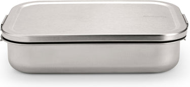 Brabantia make take lunchbox broodtrommel - large -rvs