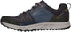 Skechers escape plan heren wandelschoenen - navy