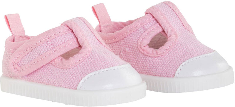 Load image into Gallery viewer, Corolle poppen sneakers roze - babypop accessoires 36cm.
