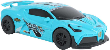 Van manen veenendaal bv roadblaster auto met drift functie - 16cm