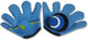Bs toys handschoenen - klittenband