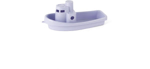Dantoy pastel speelgoedboot 32 cm - duurzaam waterspeelgoed.