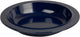 Mepal diep bord basic d195 - ocean blue (donkerblauw)