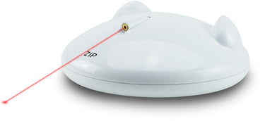 Petsafe frolicat zip - ronddraaiende laser - kattenspeelgoed