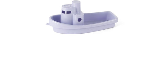 Dantoy pastel speelgoedboot 32 cm - duurzaam waterspeelgoed.