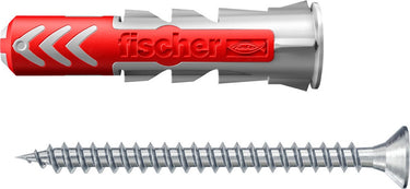 Fischer duopower 8x40 met schroef